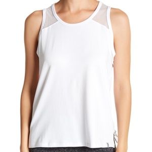 ANDREW MARC ACTIVE WEAR TANK TOP MESS